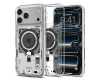Etui / obudowa na smartfona Spigen Ultra Hybrid MagSafe do iPhone 18 Pro Max/17 Pro Max (neo on